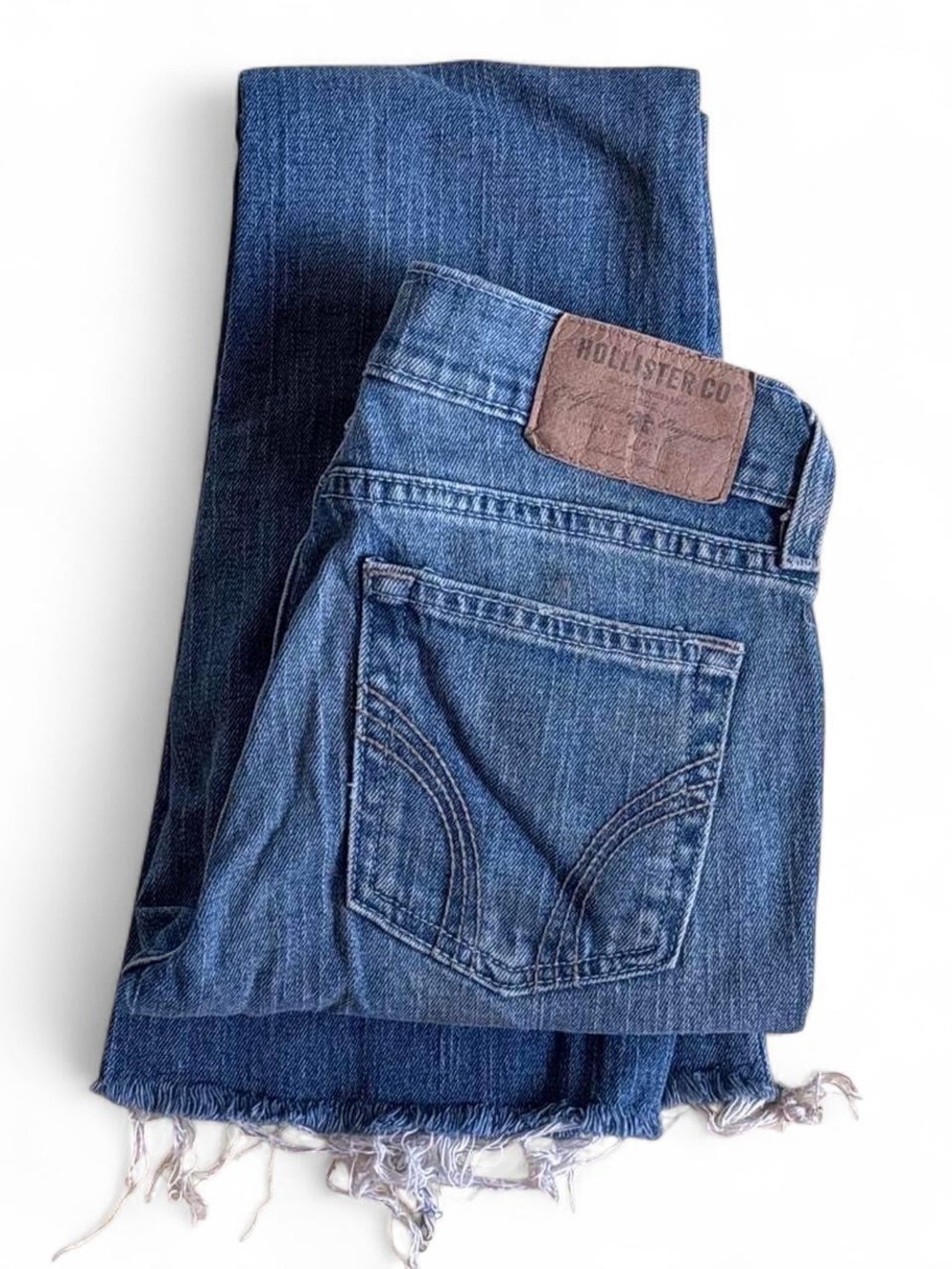 Vintage Low Rise 2006 Hollister Flare Jeans